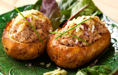 Baked Potatoes